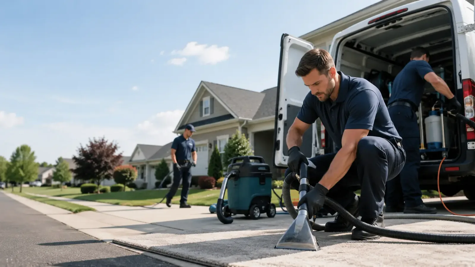 Pet Odor Removal service in Utica, OH